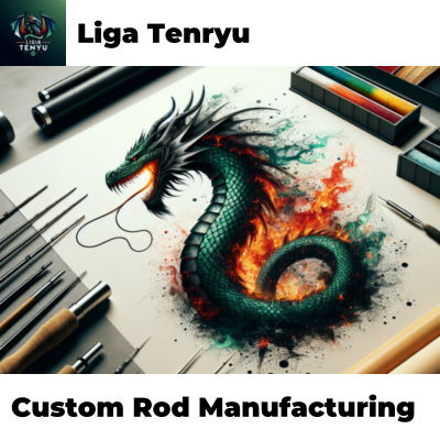 Custom Rod Manufacturing