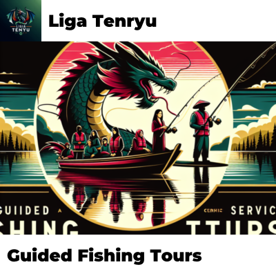 Guided Fishing Tours